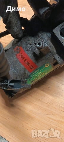 компресор климатик бмв е46 318 118кс bmw e46, снимка 5 - Части - 53437939