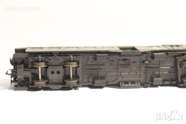 ROCO 1/160 ЛОКОМОТИВ ВАГОН ВЛАК ВЛАКЧЕ ЖП, снимка 5 - Влакчета, самолети, хеликоптери - 52546853