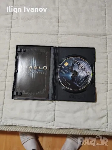 Продавам Diablo 3 , снимка 3 - Игри за PC - 49910385