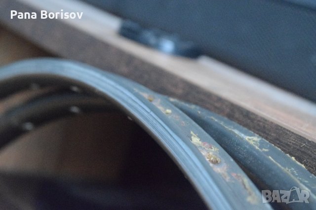 Ретро Шосейни Тубуларни Шини Mavic GP 4, снимка 6 - Части за велосипеди - 41247233