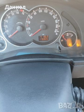 OPEL MERIVA, снимка 5 - Автомобили и джипове - 52100219