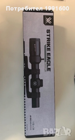 Оптика Vortex Strike Eagle 1-8х24