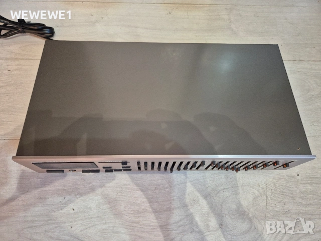 YMAHA EQ550, снимка 2 - Еквалайзери - 53002961