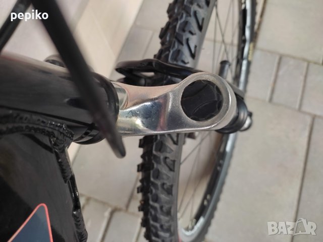 Продавам колела внос от Германия алуминиев мтв велосипед HEKTOR SPRINT 26 цола амортисьор диск, снимка 3 - Велосипеди - 41313824