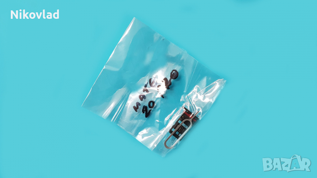 Сим държач Huawei Mate 20 Pro, снимка 3 - Резервни части за телефони - 36289636