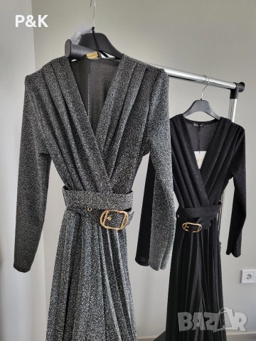 Гащеризон в сребристо с колан, снимка 5 - Гащеризони - 52734517