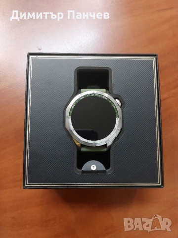 HUAWEI WATCH GT 4, снимка 2 - Смарт часовници - 51365100