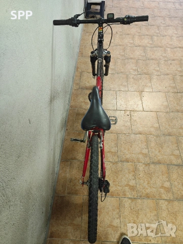 Запазен Велосипед. В Добро състояние. , снимка 4 - Велосипеди - 53747995