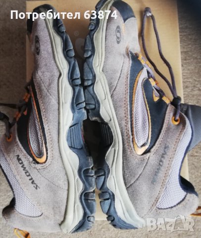 Туристически обувки Salomon