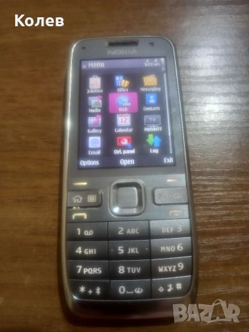 Nokia E52, снимка 3 - Nokia - 39260961