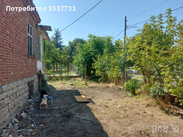 Самостоятелна Къща с масивна постройка , снимка 5 - Къщи - 52921733