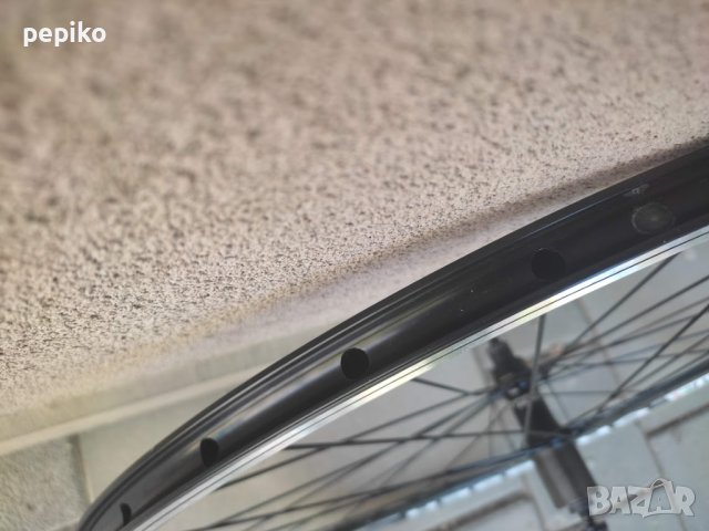 Продавам колела внос от Германия  шосейни капли SCHOSSE SPORT VUELTA 28 цола фабрични капсоловани ла, снимка 7 - Части за велосипеди - 41598518