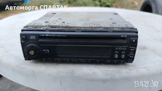 Радио за кола Afetermarket VDO CD136 MITSUBISHI Pajero Sport 2.5 D 85KW 5M 5P (2004)