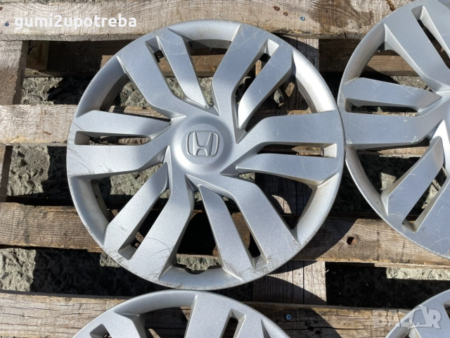 15 цола Тасове HONDA 44733-t5b-n01 Оригинал, снимка 4 - Аксесоари и консумативи - 51868560