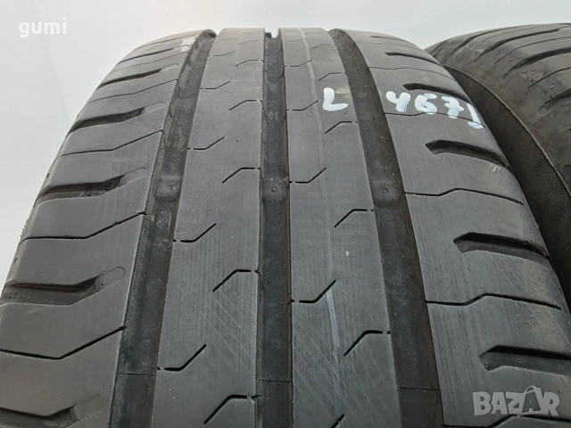 4бр летни гуми 185/55/15 CONTINENTAL L04671 , снимка 4 - Гуми и джанти - 53160992