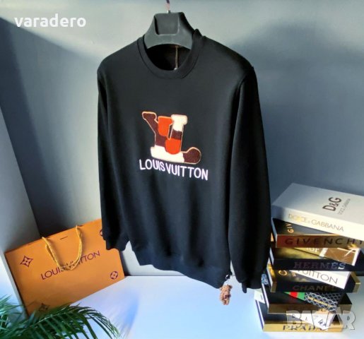 Louis Vuitton , снимка 6 - Блузи - 34520016