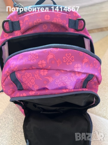 Ученическа раница YZEA Schoolbag Go, снимка 8 - Раници - 51636297