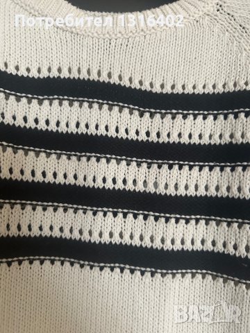 Мек пуловер размер L, снимка 4 - Блузи с дълъг ръкав и пуловери - 38952583