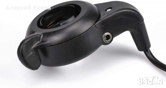 палец за газ за електрически велосипед, снимка 4 - Аксесоари за велосипеди - 39853852
