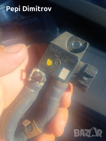 392102A800 датчик налягане дпф  налягане за Hyundai и Kia , снимка 4 - Части - 56123599