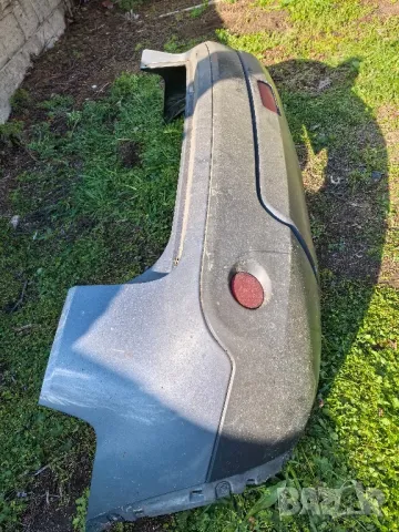 Задна Броня - Nissan Qachqai - 2008., снимка 2 - Части - 49559597