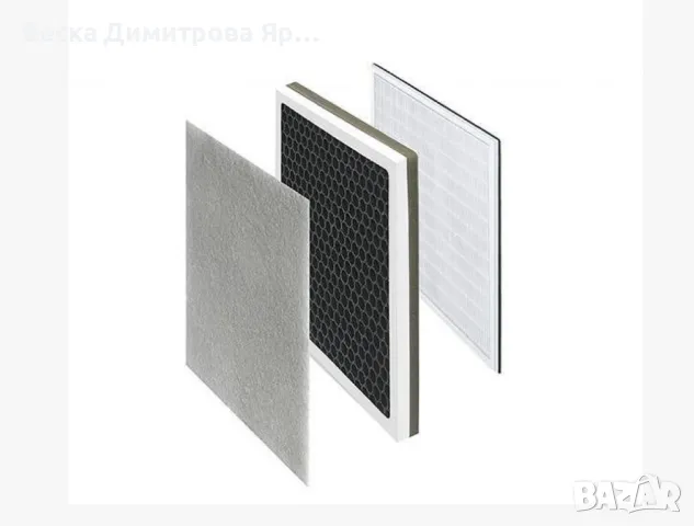 Въздухопречиствател Muhler, снимка 2 - Други - 49293341