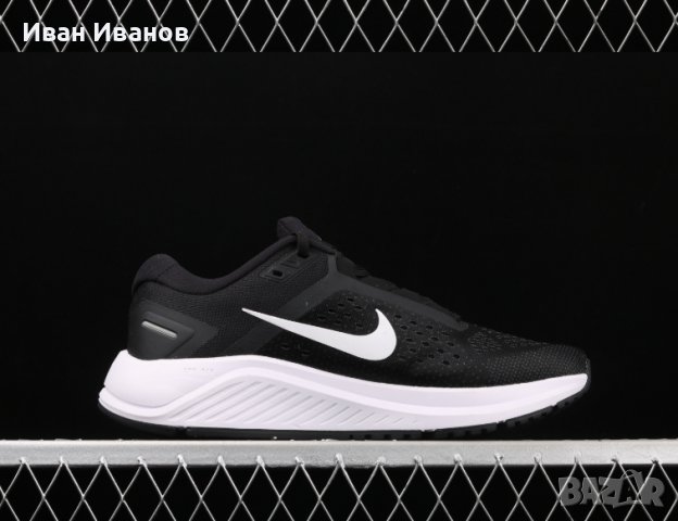 оригинални маратонки Nike Air Zoom Structure 23  номер 42, снимка 3 - Маратонки - 38937677