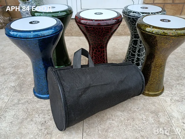 Тарамбуки, снимка 16 - Ударни инструменти - 48287038