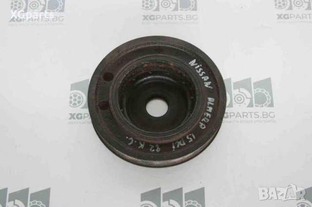  Демпферна шайба за Nissan Almera 1.5dci 82к.с. (2000-2006)