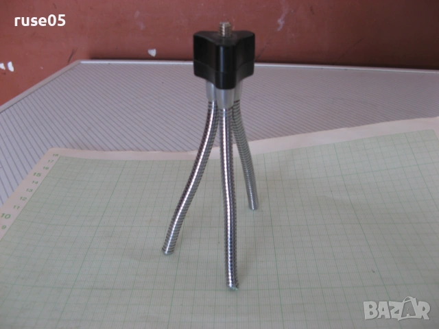 Статив мини за фотоапарат и други