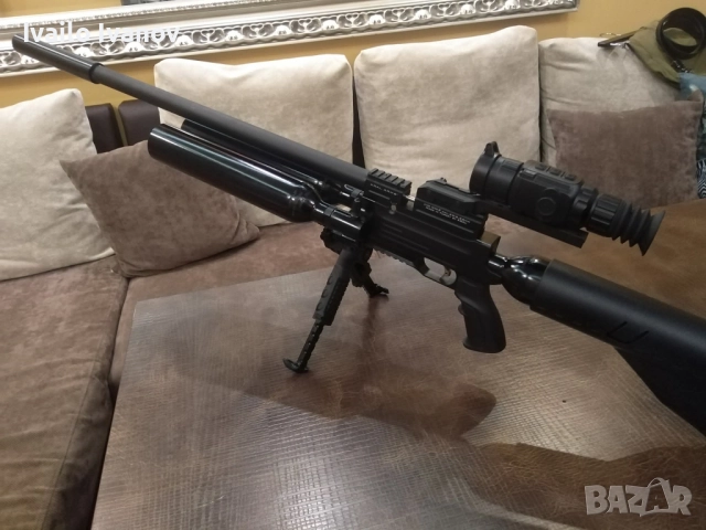 Въздушни пушки,Най-добри цени ! , снимка 5 - Други спортове - 52157654