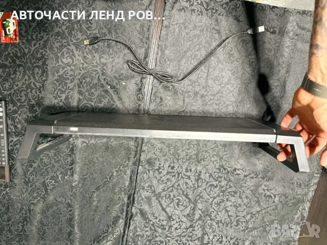 RGB LED Стойка за монитор, снимка 6 - Стойки, 3D очила, аксесоари - 56265545