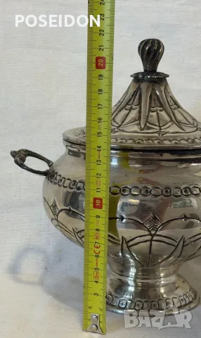 ХРЪТКА И БОНБОНИЕРА, снимка 3 - Антикварни и старинни предмети - 56267766
