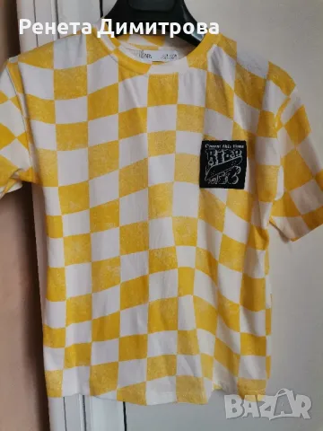 детска блуза 128см , снимка 1