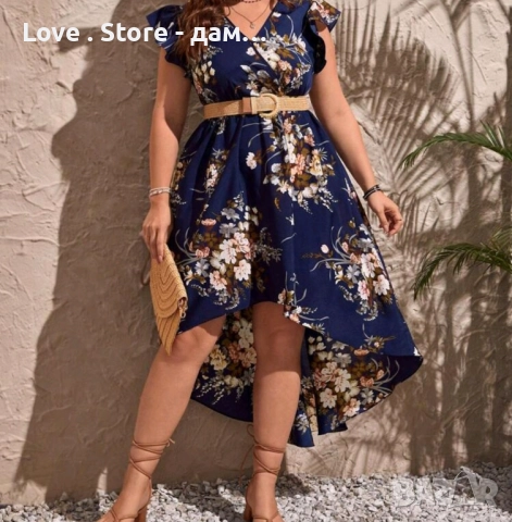 Рокли в размер л и хл на разпродажба , снимка 3 - Рокли - 51643635