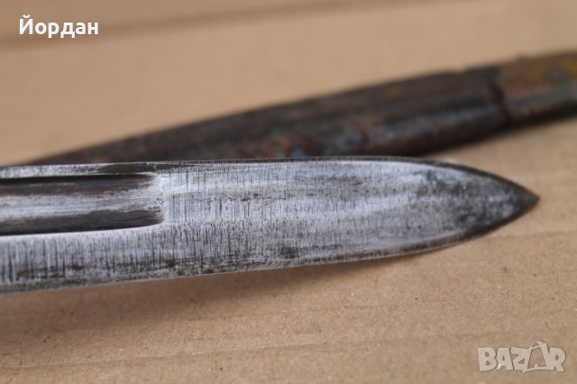 Щик "Манлихер Каркано", снимка 17 - Антикварни и старинни предмети - 44403314