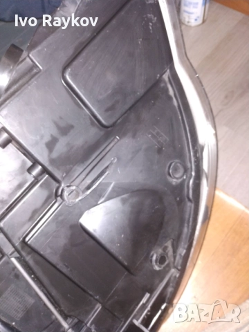 Ляв фар за VW Tuareg 2008г. 7L6 941 031, снимка 17 - Части - 46595411