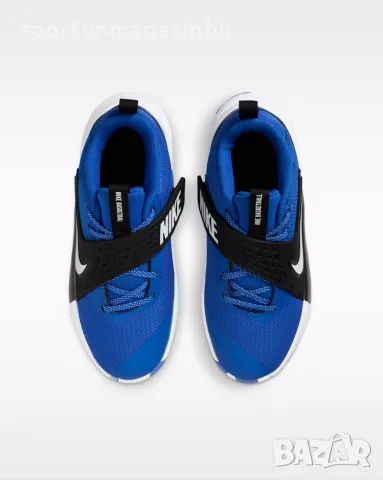 Юношески маратонки Nike Team Hustle D 12 (GS), снимка 5 - Детски маратонки - 56099764