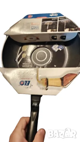 Тефлонов тиган ELO - За безупречно готвене с лекота, снимка 1