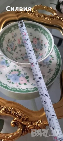 Японски сет за чай/кафе , снимка 7 - Чаши - 53058618