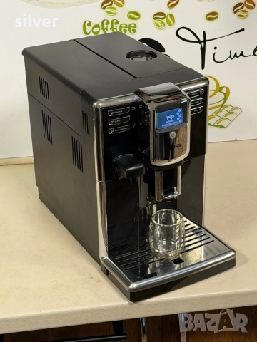Кафемашина кафе автомат Philips Saeco Incanto с гаранция, снимка 12 - Кафемашини - 53753026