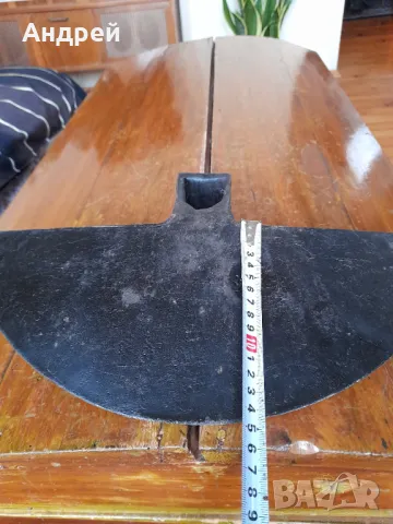 Стара мотика #13, снимка 6 - Градински инструменти - 49143110