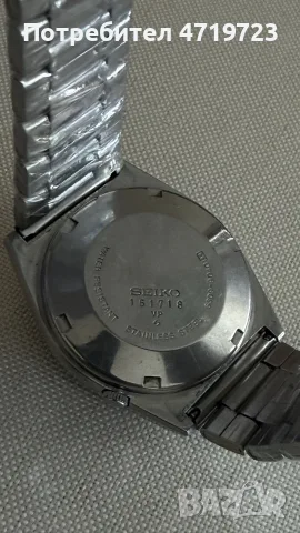 Seiko 5 Automatic 6309-9040 , снимка 4 - Мъжки - 56071066