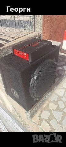 Усилвател PIONEER GM-3702 500 W, БРОЙ КАНАЛИ 2, снимка 4 - Ресийвъри, усилватели, смесителни пултове - 52263940