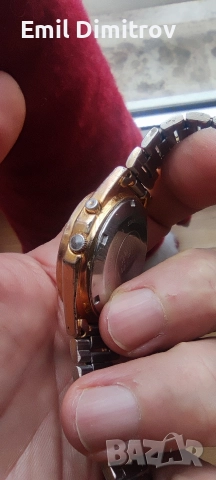 Часовник мъжки Orient automatic, снимка 3 - Мъжки - 52589913