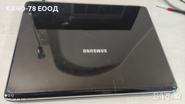 Лаптоп Samsung R510, снимка 3 - Части за лаптопи - 41875901