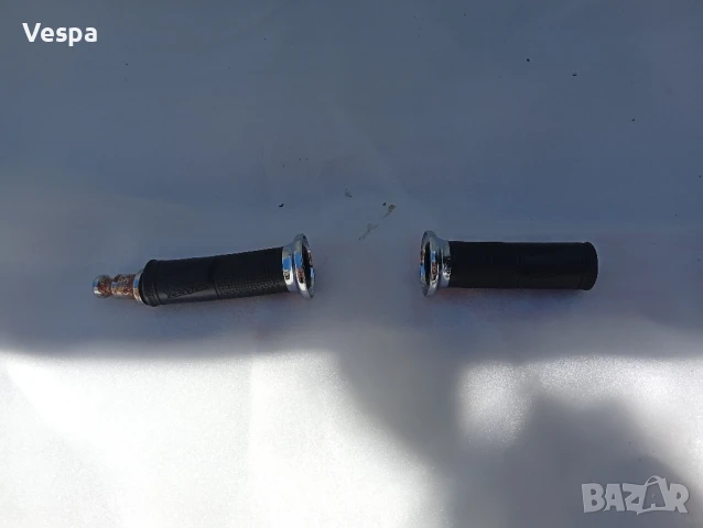 Piaggio Vespa LX50 грипове ,ръкохватки, снимка 4 - Части - 51318585