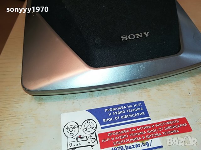 SONY SS-SR125 ТОНКОЛОНА 1БР 0503231727L, снимка 5 - Тонколони - 39894207