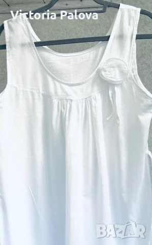 Супер красива къса рокля  Италия , снимка 12 - Рокли - 37272233