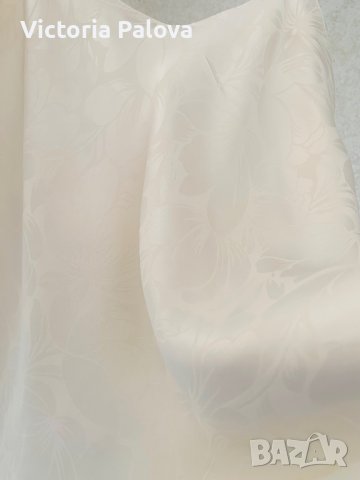 Красив потник коприна 100%, снимка 9 - Потници - 41325359